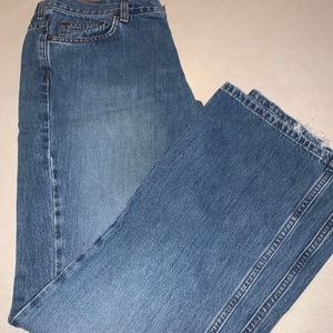Barely Worn American Eagle Jeans
